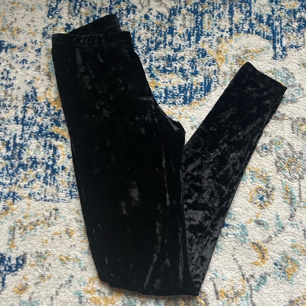 BDG Crushed Velvet Leggings